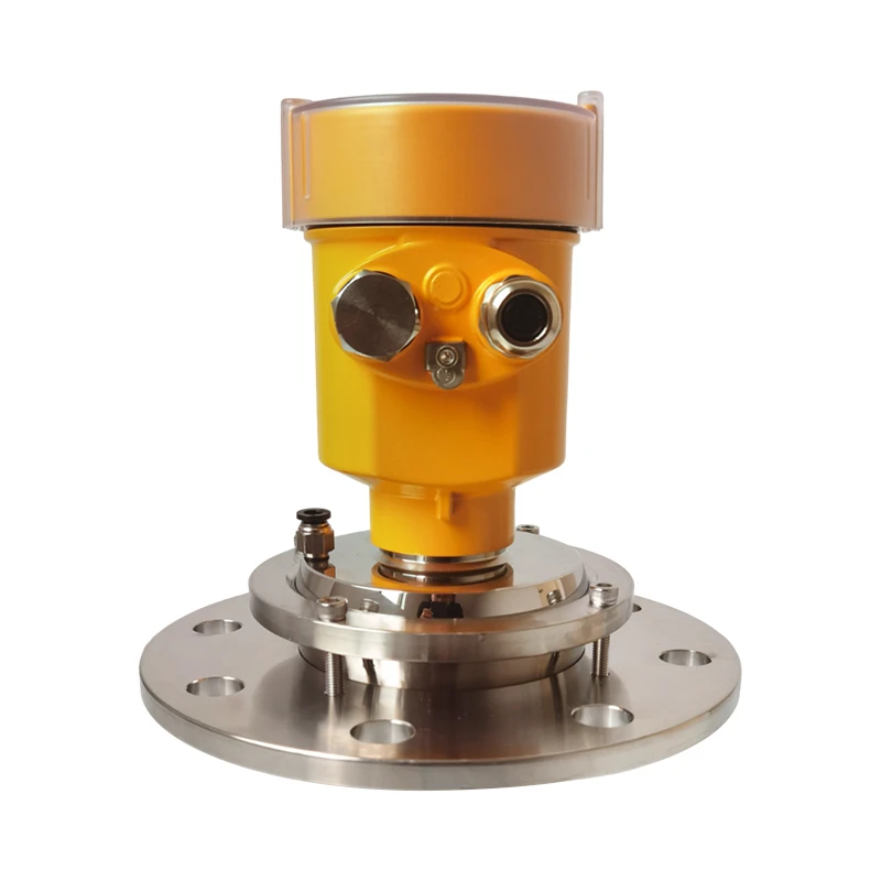 Two-wire Radar Water Level Gauge